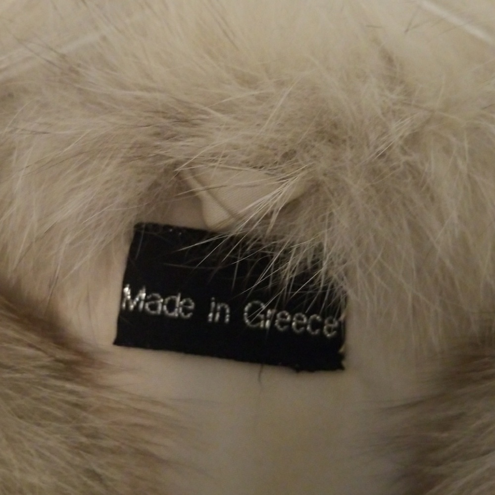 Blue Fox Jacket - image 4